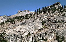 USA-California-Yosemite Expedition Pack Trip